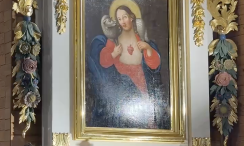 Milejczyce Sanktuarium
